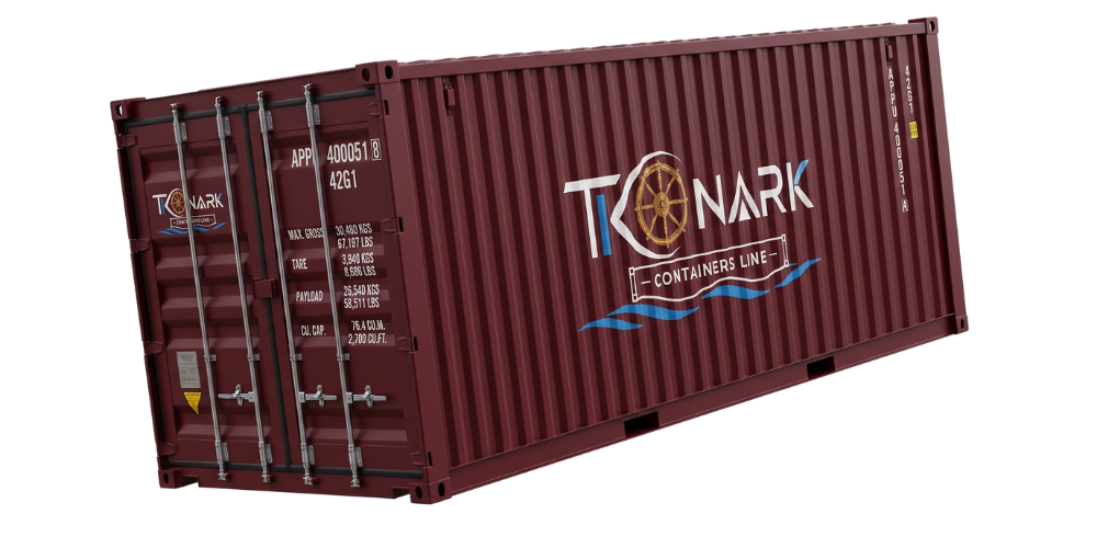 3D Container